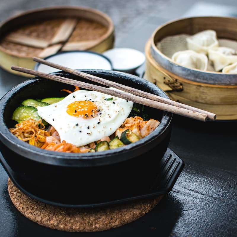 Food gallery