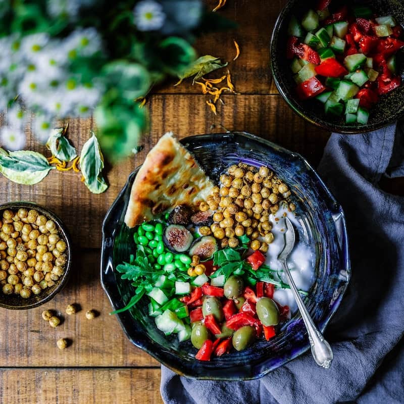 Food gallery