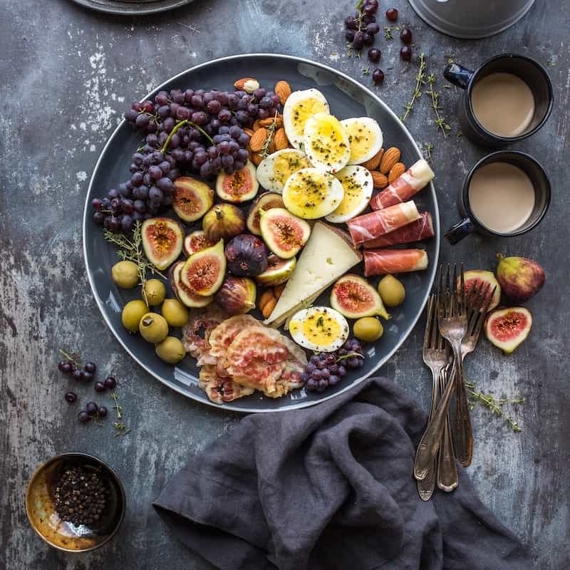 Food gallery