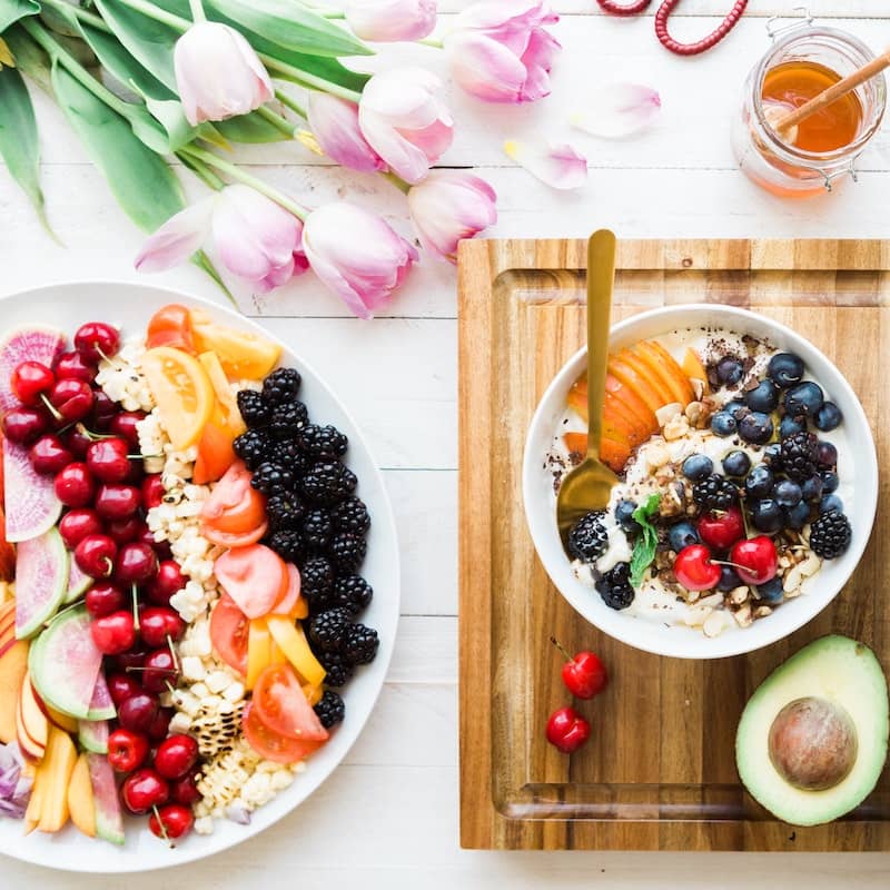 Food gallery