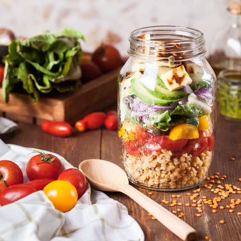 Food gallery