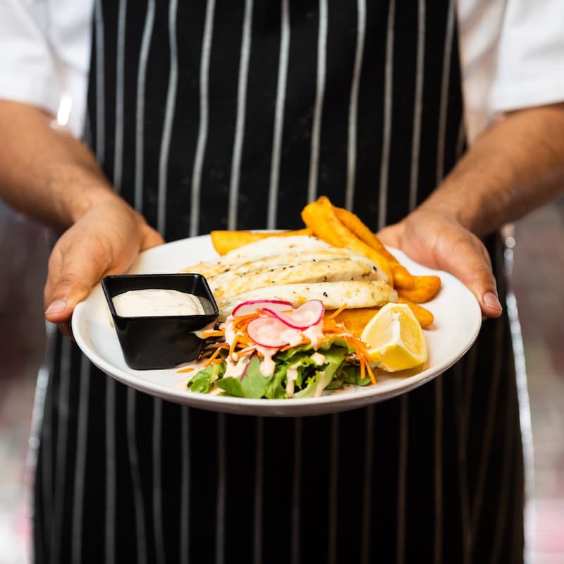 Food gallery